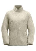 NU 20% KORTING: Jack Wolfskin Fleecejack HIGH CURL JACKET W