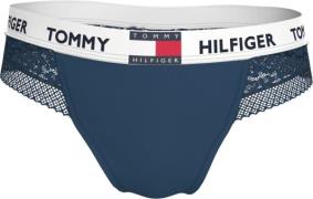 NU 20% KORTING: Tommy Hilfiger Underwear Slip THONG met kant