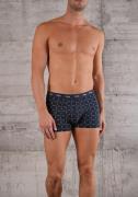 Fila Boxershort met elastische logoband (Set van 3)