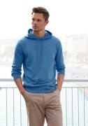 NU 20% KORTING: H.I.S Gebreide trui Met capuchon, regular fit Pullover...