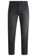 NU 20% KORTING: Boss Orange Tapered jeans ONYX BO in 5-pocketsstijl