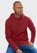 NU 20% KORTING: KangaROOS Hoodie Sweatshirt met ronde hals en capuchon...