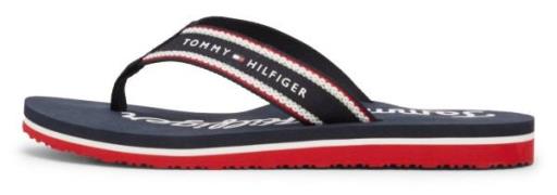 NU 20% KORTING: Tommy Hilfiger Teenslippers IM GRAPHIC BEACH SANDAL