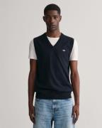 NU 20% KORTING: Gant Slip-over CLASSIC COTTON SLIPOVER Premium pullund...