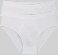 NU 20% KORTING: Sloggi Midislip Men 24/7 Midi 2P Heren slip, brief, ka...