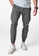 NU 20% KORTING: AUTHENTIC LE JOGGER Cargobroek met normale taillehoogt...