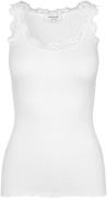 NU 20% KORTING: rosemunde Tanktop Babette Silk Top prachtige vintage k...