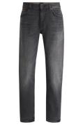 NU 20% KORTING: Boss Orange Regular fit jeans Re.Maine Selvedge BO