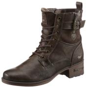 NU 20% KORTING: Mustang Shoes Veterlaarsjes Enkellaars, herfst schoen ...