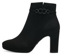 NU 20% KORTING: Tamaris Highheel-laarsjes met stijlvolle sierapplicati...