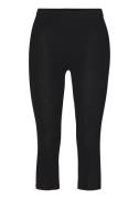 NU 20% KORTING: Sarlini 3/4 legging Dames Capri ¾ legging van zachte, ...