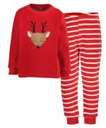 Blue Seven Pyjama met kerstmotief