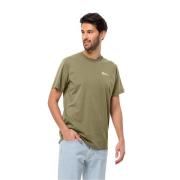 NU 20% KORTING: Jack Wolfskin T-shirt ESSENTIAL T M zacht, klassiek t-...