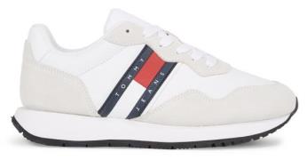 NU 20% KORTING: TOMMY JEANS Sneakers met sleehak TJW EVA RUNNER MAT MI...