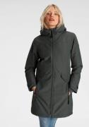 NU 20% KORTING: Polarino Functionele parka waterdicht, ademend & windd...