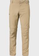 Schöffel Afritsbroek Pants Folkstone Zip Off