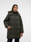 NU 20% KORTING: Vero Moda Gewatteerde jas VMGRETAKYLIE COATED COAT NOO...