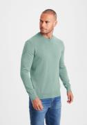 H.I.S Gebreide trui Regular fit, lange mouwen, pullover van fijn breiw...