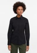 NU 20% KORTING: Eterna Overhemdblouse FITTED