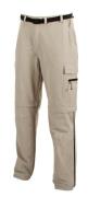 NU 20% KORTING: DEPROC Active Outdoorbroek KENTVILLE T-ZIP MEN