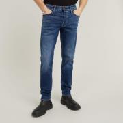 NU 20% KORTING: G-Star RAW Slim fit jeans 3301 Slim met mooie wassing ...