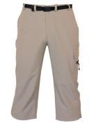 NU 20% KORTING: DEPROC Active 3/4 broek KENTVILLE FULLSTRETCH piratenb...