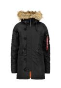 NU 20% KORTING: Alpha Industries Winterjack ALPHA INDUSTRIES Women - C...