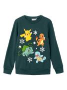 Name It Sweatshirt NKMOLEF POKEMON SWEAT BRU BFU