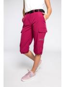 NU 20% KORTING: DEPROC Active 3/4 broek KENORA full-stretch piratenbro...