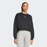 NU 20% KORTING: adidas Originals Sweatshirt ESS CREW FL