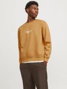 NU 20% KORTING: Jack & Jones Sweatshirt JORVESTERBRO SWEAT CREW NECK N...