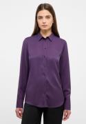 NU 20% KORTING: Eterna Overhemdblouse Regular fit