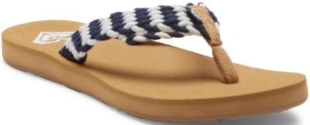 NU 20% KORTING: Roxy Teenslippers PORTO IV SNDL NAT