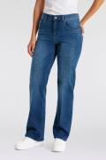 NU 20% KORTING: ANGELS Straight jeans met wijde pijpen