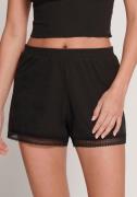 NU 20% KORTING: Sloggi Relaxshorts GO Ribbed Short met losse pasvorm, ...