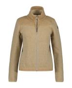 NU 20% KORTING: Luhta Gebreid fleecejack D STRICKFLEECEJACKE JACKARBY