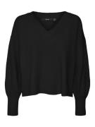 Vero Moda Trui met V-hals VMJUPITER LS V-NECK PULLOVER BF