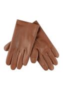 Boss Orange Leren handschoenen Glove