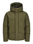 NU 20% KORTING: Jack & Jones Gewatteerde jas JJWORLD PUFFER JACKET