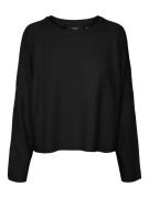 NU 20% KORTING: Vero Moda Trui met ronde hals VMJUPITER LS O-NECK PULL...