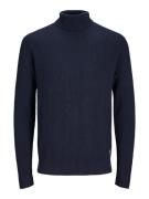 NU 20% KORTING: Jack & Jones Coltrui JJPANNEL KNIT ROLL NECK AW24