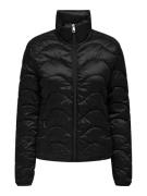 NU 20% KORTING: Only Gewatteerde jas ONLVEGA WAVE QUILTED JACKET CC OT...