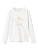 Name It Shirt met lange mouwen NKFVIPARTY 2P LS TOP (set, 2-delig)