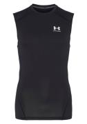 NU 20% KORTING: Under Armour® Trainingstop HeatGear® Mouwloos Shirt vo...