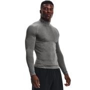 Under Armour® Trainingsshirt HeatGear® Mock Lange Mouw Top