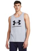 Under Armour® Trainingstop UA Sportstyle Tanktop met Logo