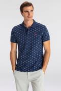 NU 20% KORTING: Levi's® Poloshirt LEVIS HM POLO met merkembleem op de ...