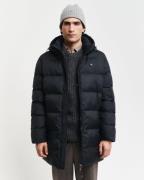 Gant Gewatteerde jas ACTIVE CLOUD MID LENGTH JACKET