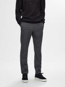 NU 20% KORTING: SELECTED HOMME Chino SLH175-SLIM MILES BRUSHED PANTS W...