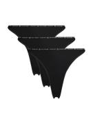 NU 20% KORTING: Tommy Hilfiger Underwear Slip 3 PACK THONG met een log...